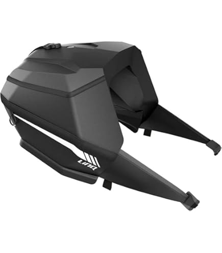 Ski-Doo New OEM Extra Large 150 Litre XU Bag, REV-XU WT SWT, EXP